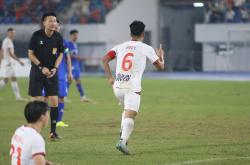 雷速体育电脑版官网-北京人和客场不敌广州富力，积分滑落