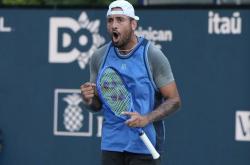 雷速体育比分官网直播-澳大利亚网球队翻盘世界网球队，克耶高斯惊艳世界的简单介绍