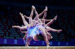 雷速体育直播官网-体操热度飙升，网友热议不断的简单介绍