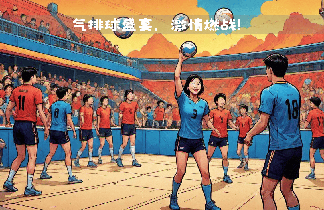 国家队迎来一场不可思议的排球对决 国家队迎来一场不可思议的排球对决