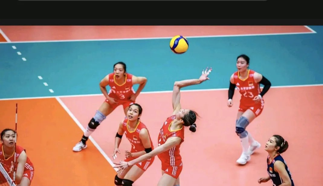 国家队迎来一场不可思议的排球对决 国家队迎来一场不可思议的排球对决