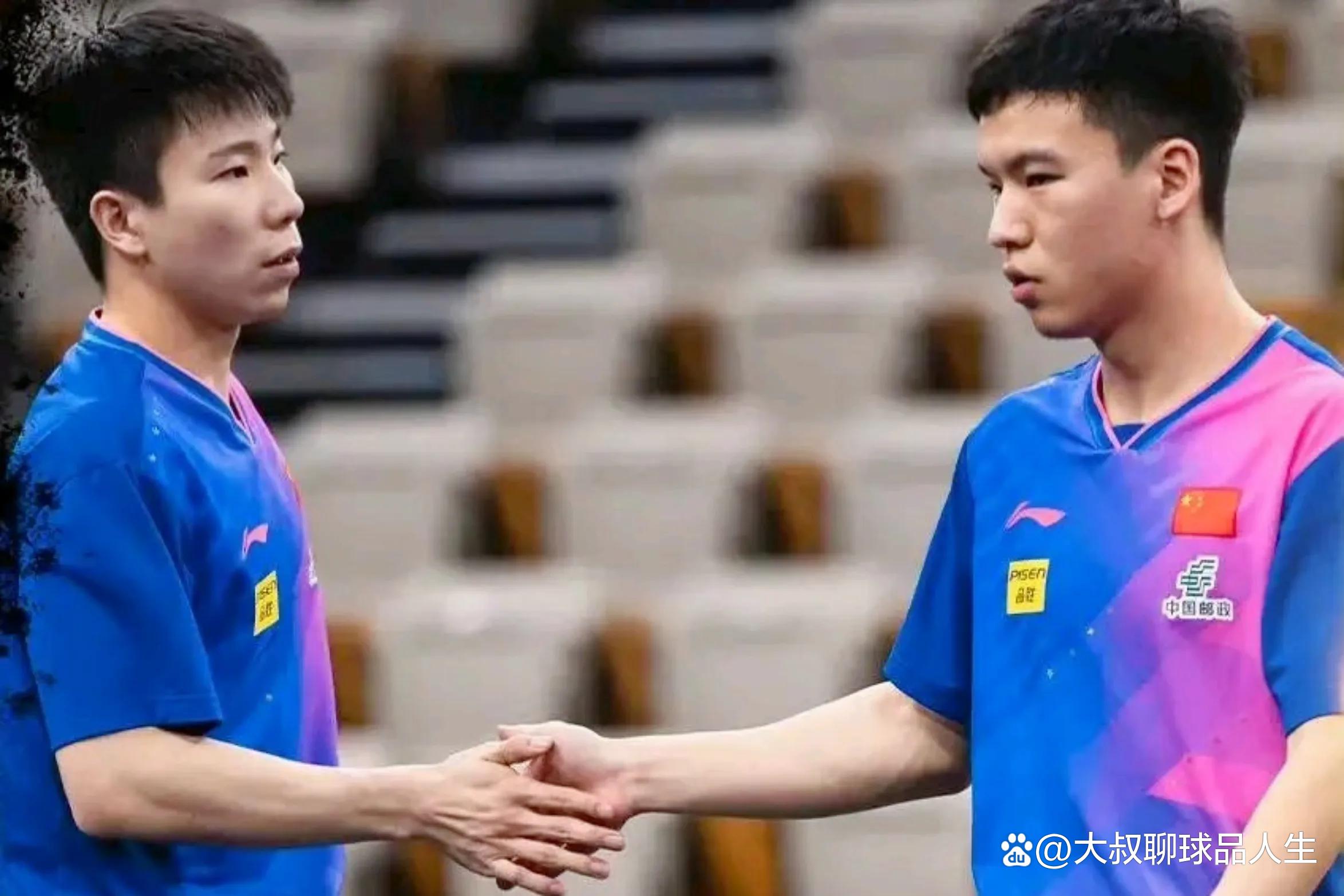 北京举行乒乓球比赛，国乒表现不可思议的简单介绍