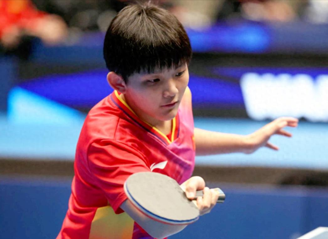 北京举行乒乓球比赛，国乒表现不可思议的简单介绍