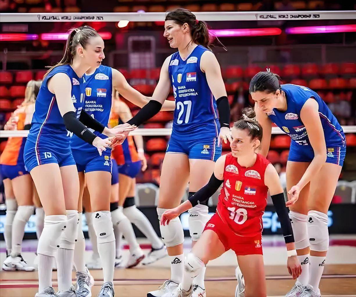 荷兰队惨遭淘汰，与比利时队擦肩而过欧国联奖杯