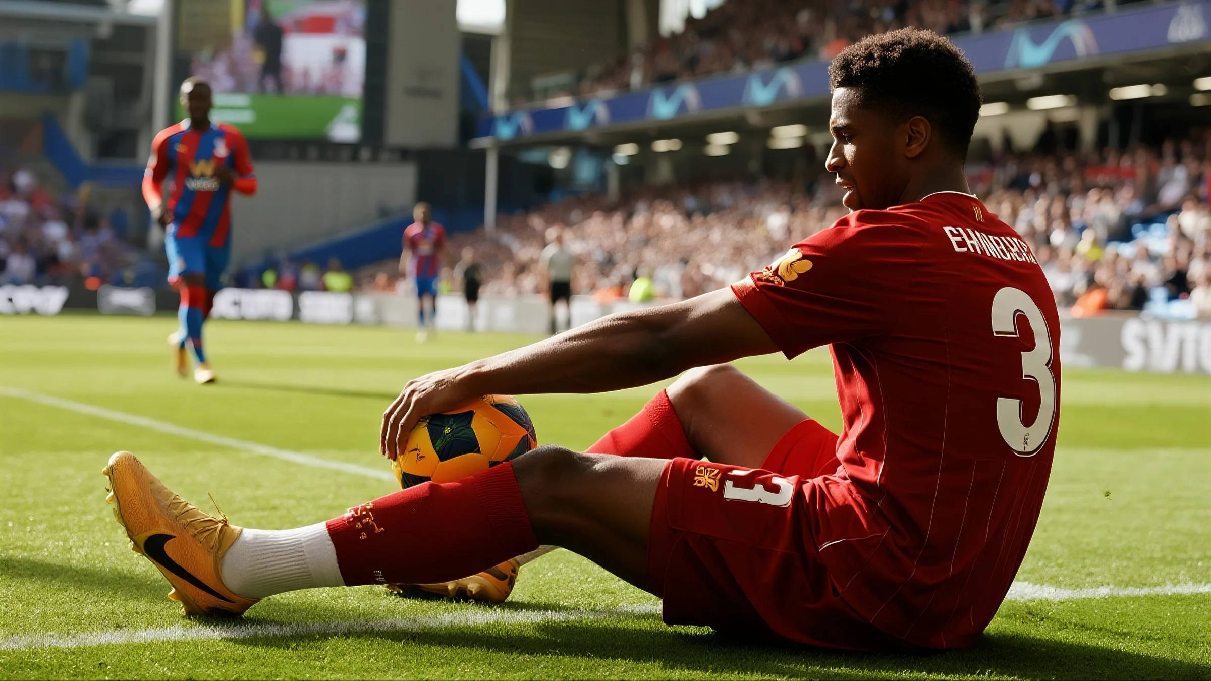 利物浦客场一比零战胜水晶宫，保持顶级表现的简单介绍