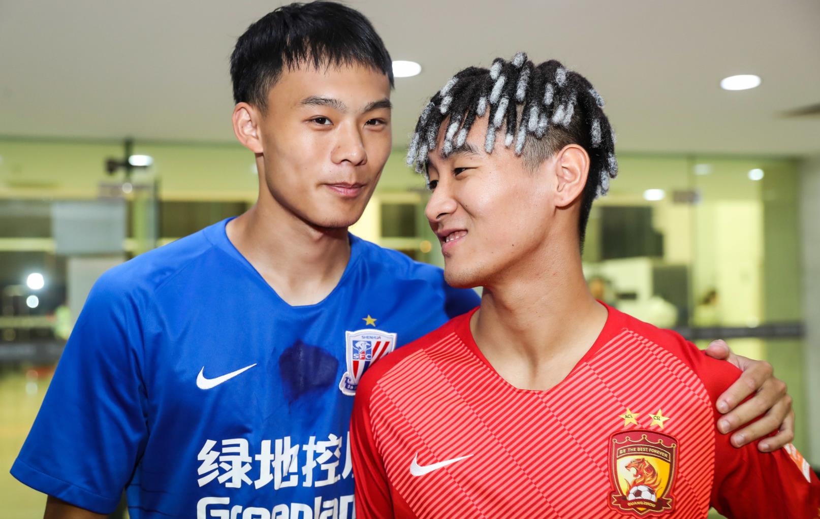 广州恒大对抗申花,高潮迭起 广州恒大对抗申花,高潮迭起