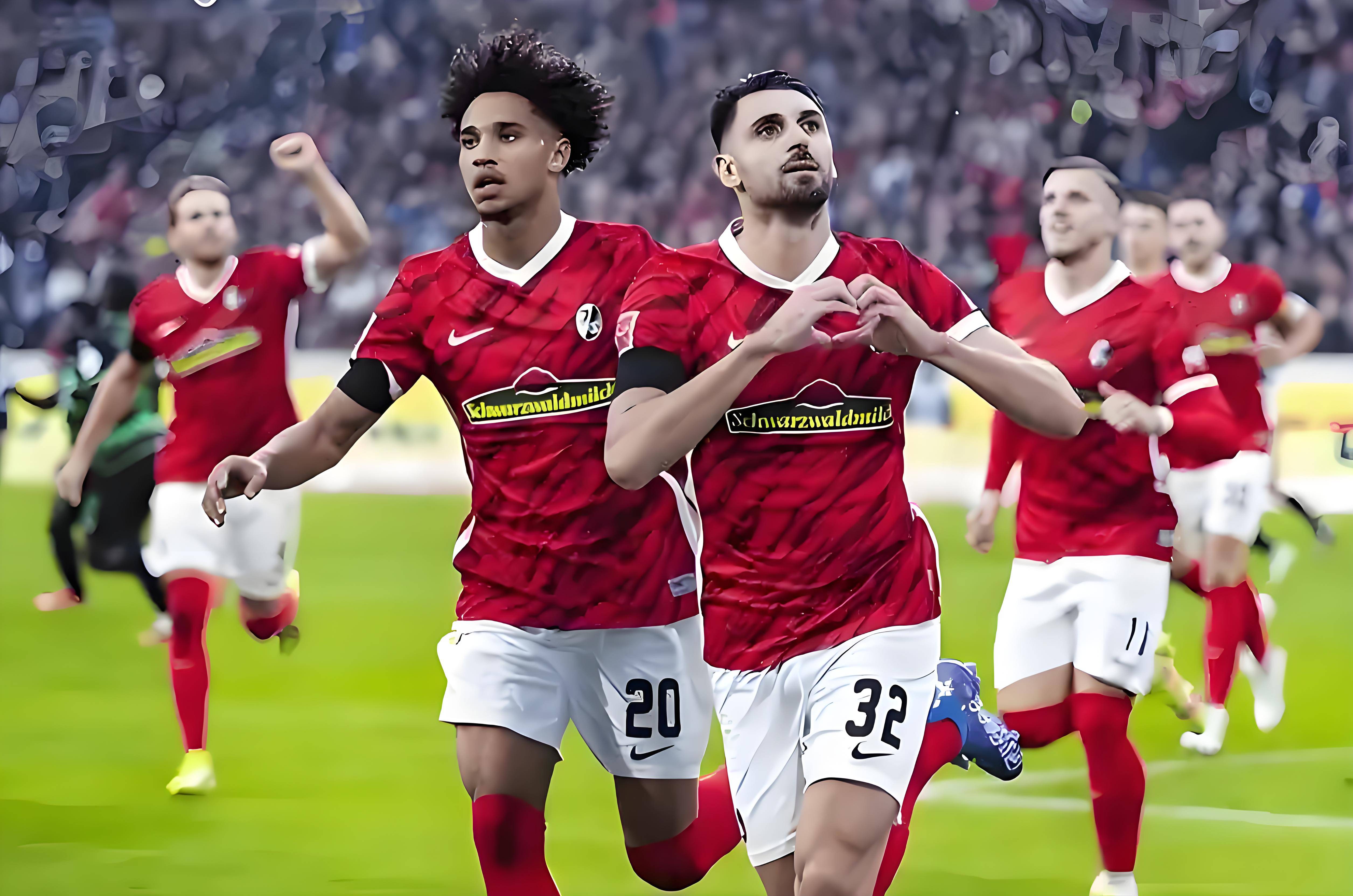 弗赖堡队客场战平对手,实力相当的简单介绍 弗赖堡队客场战平对手,实力相当的简单介绍