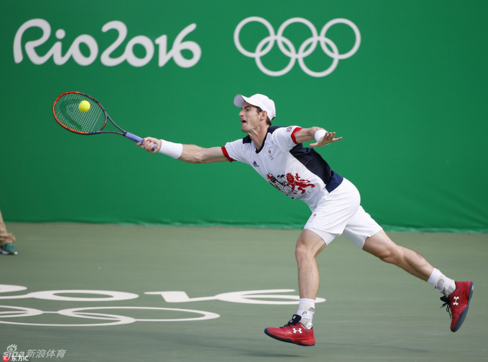 西班牙网球队险胜世界网球队，穆雷惊艳世界的简单介绍