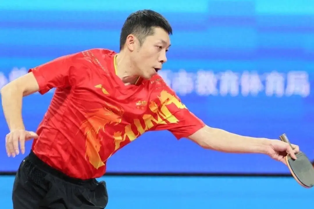 关于德国乒乓球队横扫中国乒乓球队，许昕绝境逆转的信息
