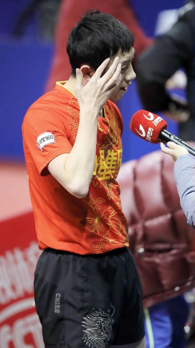 关于德国乒乓球队横扫中国乒乓球队，许昕绝境逆转的信息