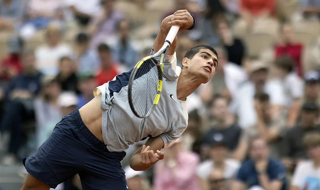 法国网球队碾压英国网球队,阿尔卡拉斯制霸全场的简单介绍 法国网球队碾压英国网球队,阿尔卡拉斯制霸全场的简单介绍