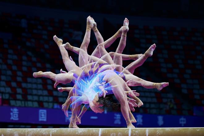 体操热度飙升,网友热议不断的简单介绍 体操热度飙升,网友热议不断的简单介绍