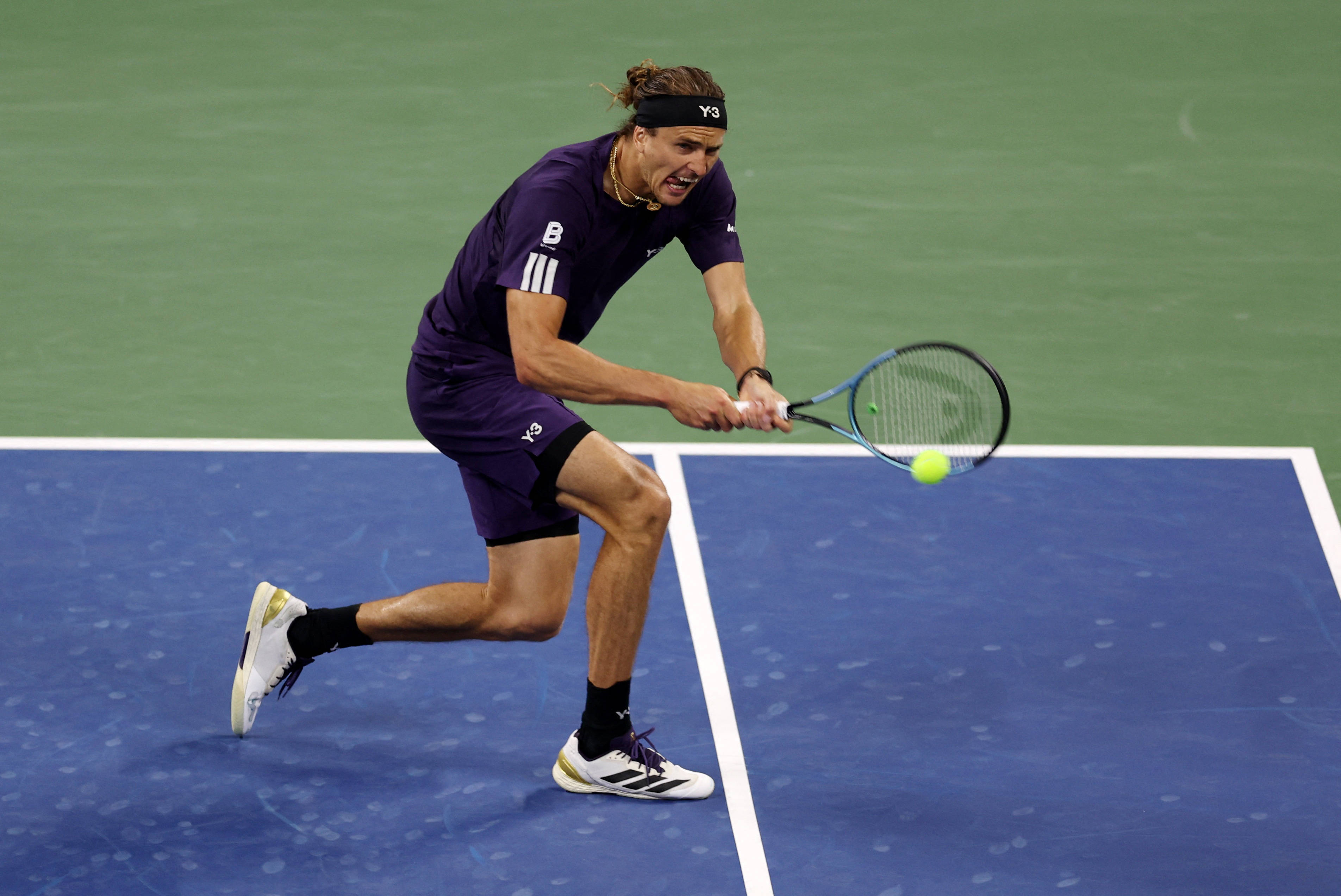 关于蒙特卡洛大师赛完胜美网，兹维列夫惊艳四座的信息