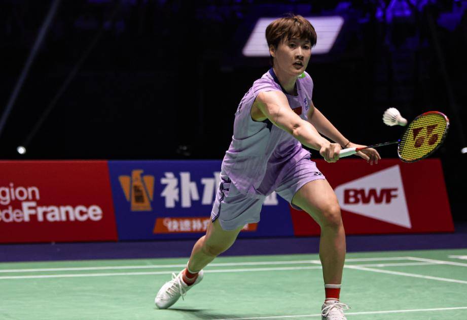 丹麦队绝杀印尼队，陈雨菲高光表现