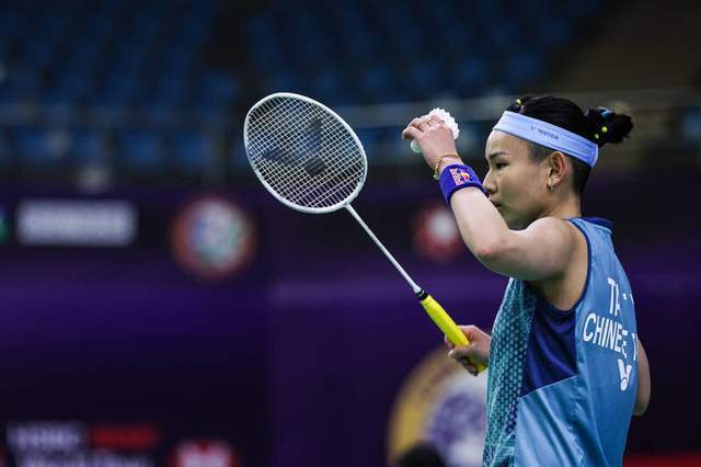 马来西亚队完胜法国队，戴资颖惊艳四座